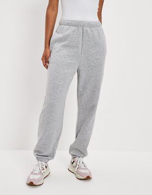 AE Fleece Baggy Jogger | American Eagle Outfitters (US & CA)