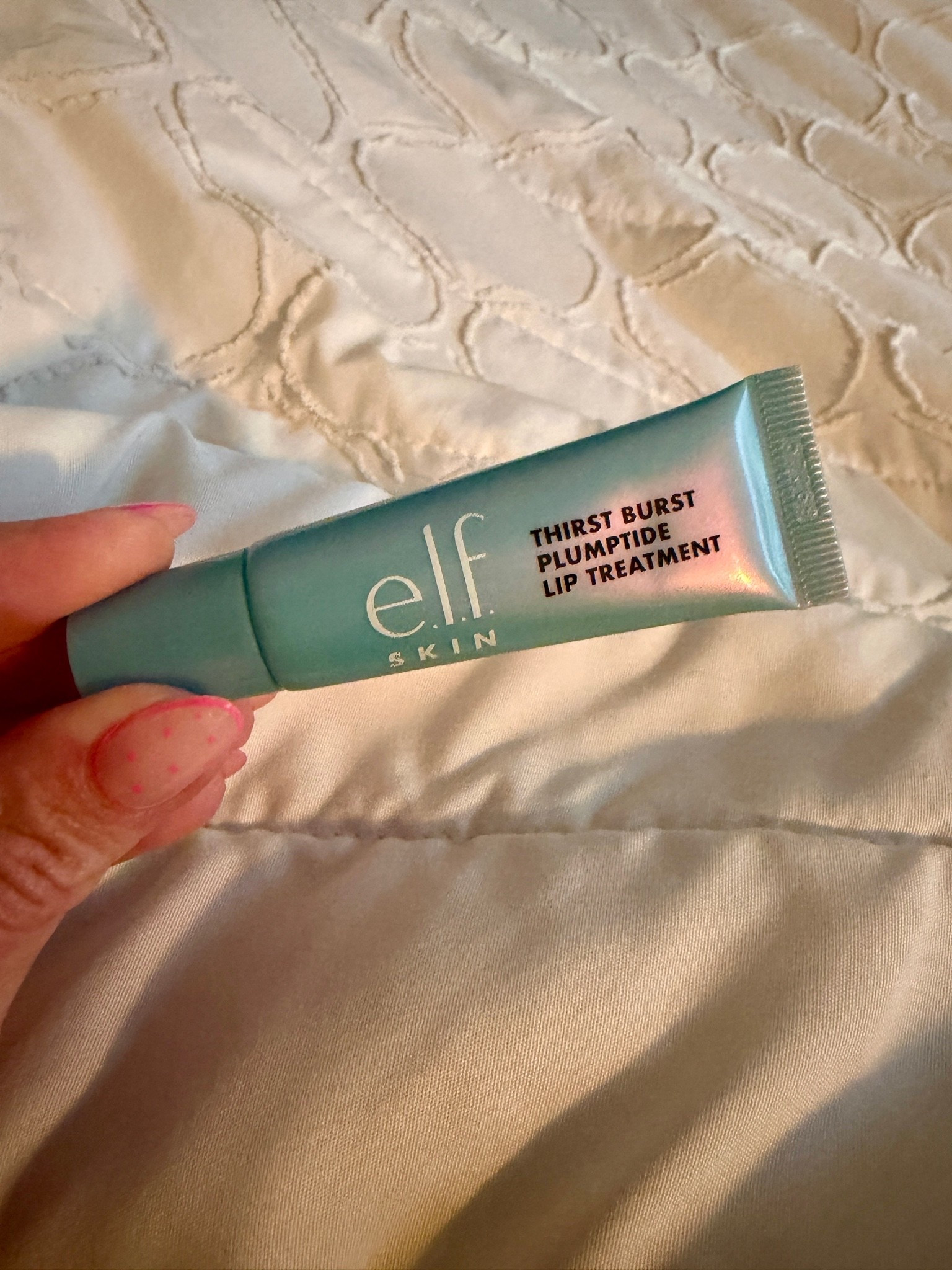 My newest lippie obsession! 

My lips feel amazingly smooth and hydrated!

#LTKOver40 #LTKBeauty #LTKselfcare