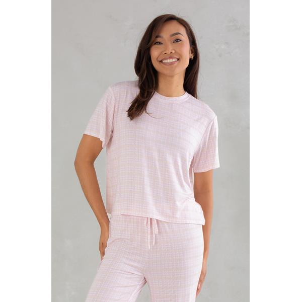 Cozy Short Sleeve Top | South Moon Under