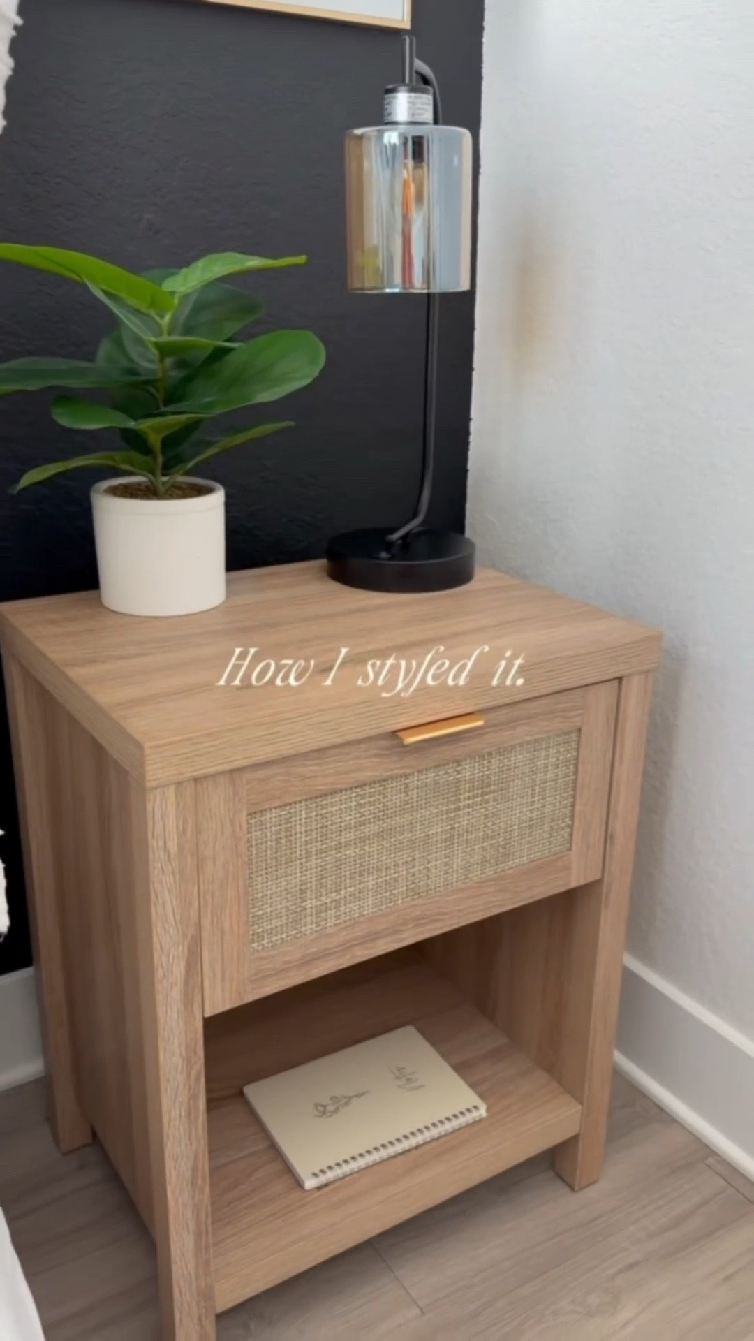 I was so excited when I finally found the perfect nightstands for my bedroom from @Wayfair ! #bedroom #nightstands #homedecor

#LTKHome #LTKOver40