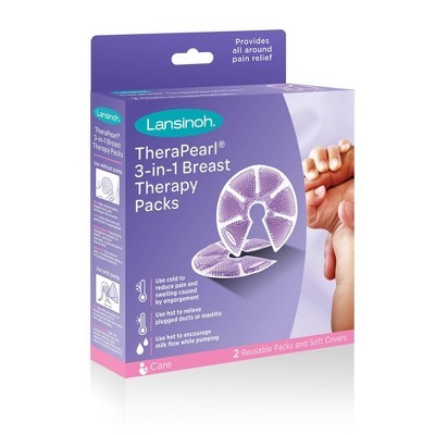 Lansinoh Therapearl 3-IN-1 Breast Therapy | Target