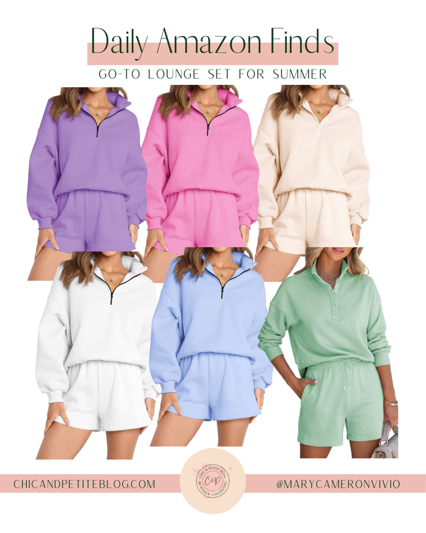 Trend Alert: comfy matching loungewear sets

travel outfit

#LTKunder50 #LTKstyletip #LTKunder100