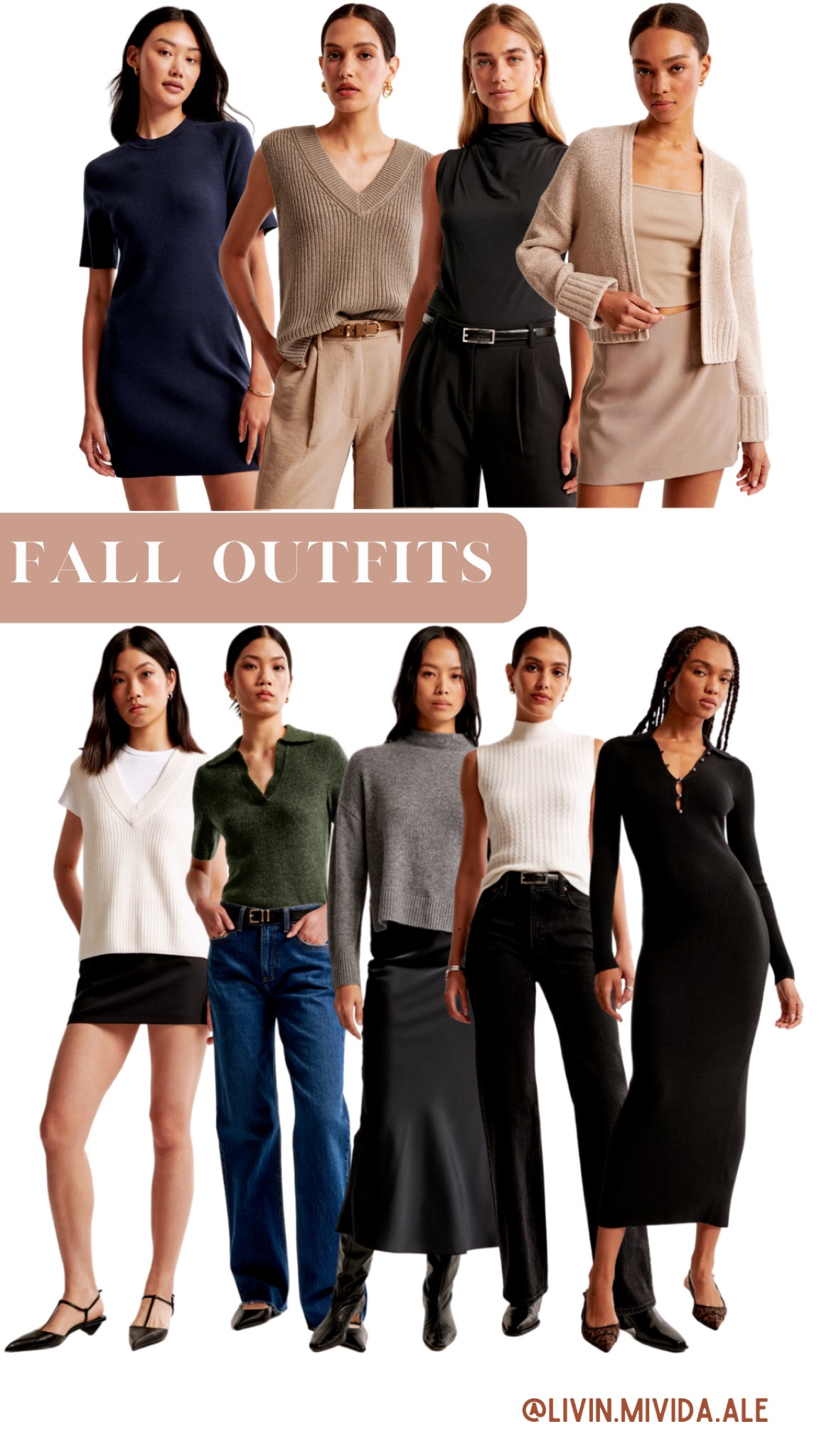 Fall outfits 🍁

#LTKFallSale #LTKSeasonal #LTKStyleTip