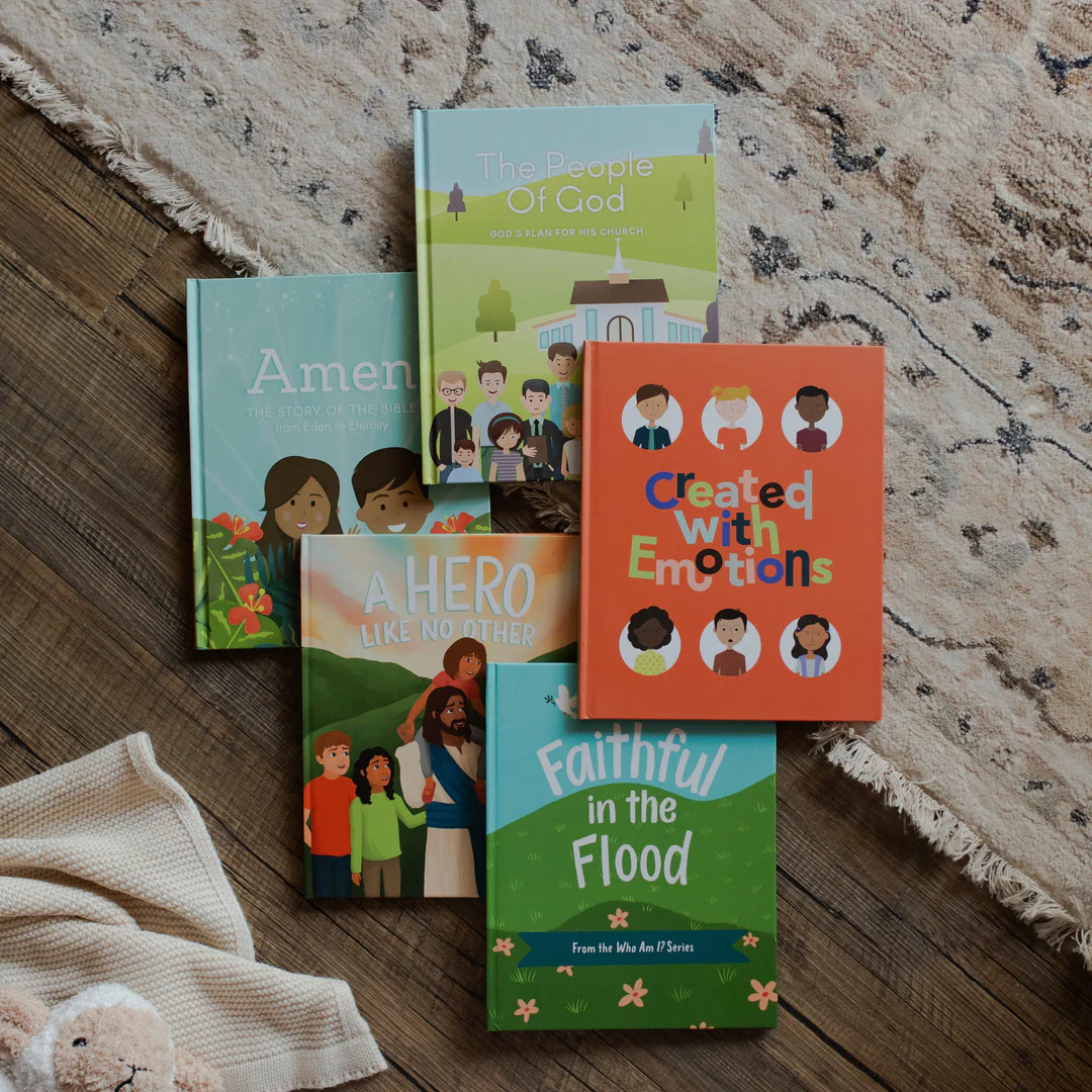 Children’s Book Bundle | The Daily Grace Co.