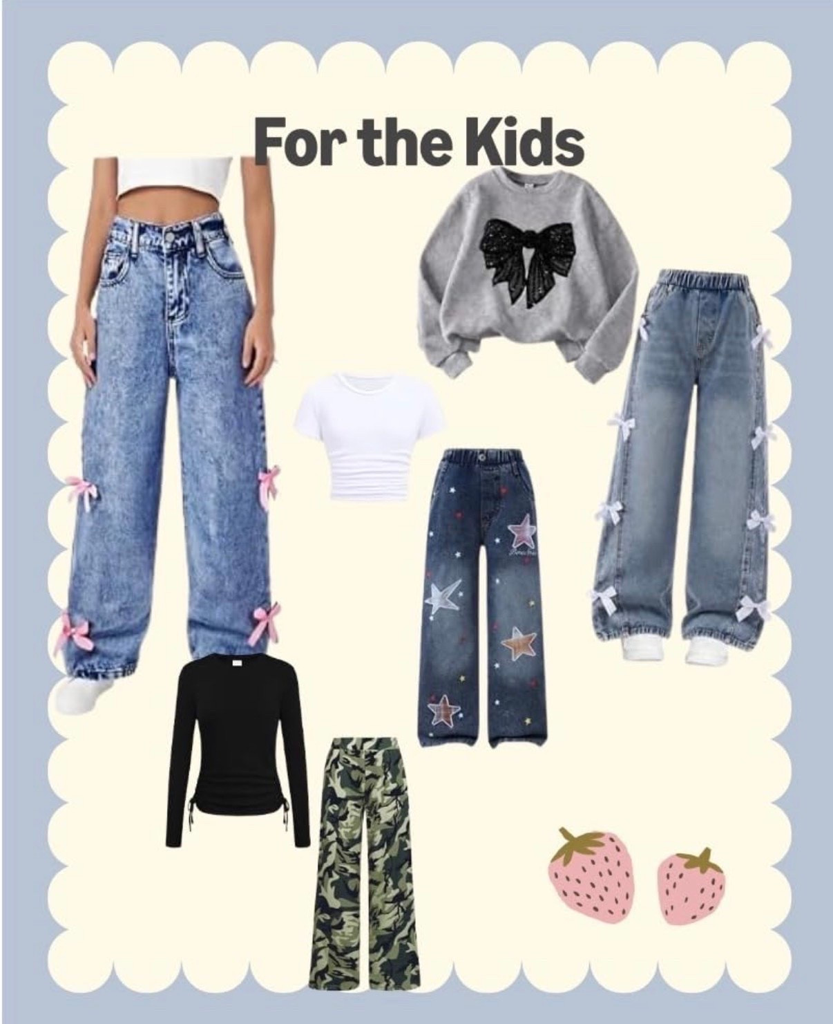 Girls back to school styles from Amazon

#LTKdayinmylife #LTKmomlife #LTKKids