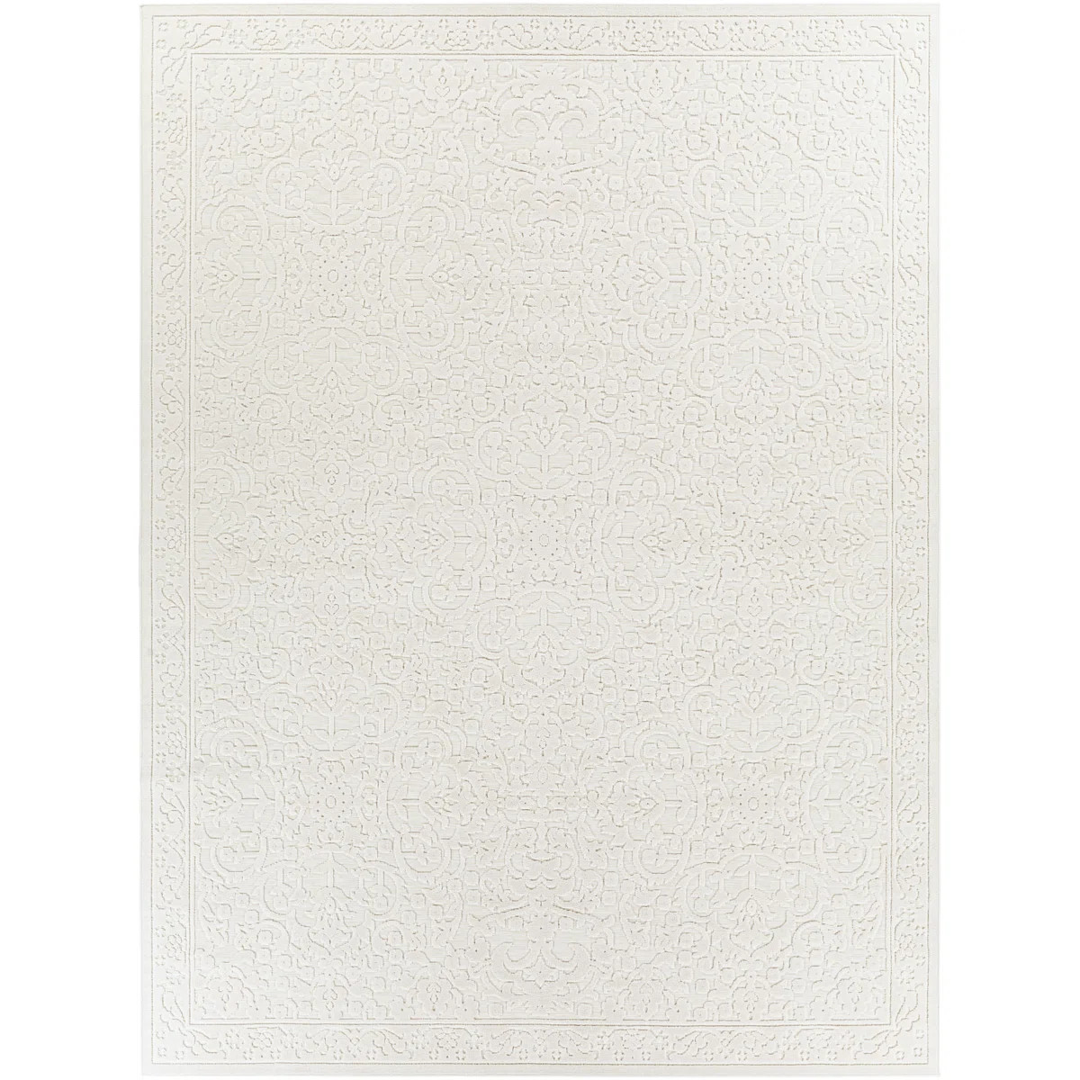Emert Floral Indoor / Outdoor Rug | Wayfair North America