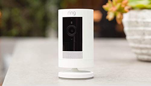 Ring Stick Up Cam Battery HD security camera with custom privacy controls, Simple setup, Works wi... | Amazon (US)
