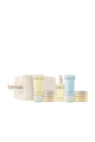 Oak Essentials Travel Body Routine in Beauty: NA | FWRD 