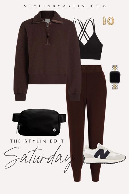 OOTW- Saturday edition, casual style, matching set, StylinByAylin 

#LTKstyletip #LTKSeasonal