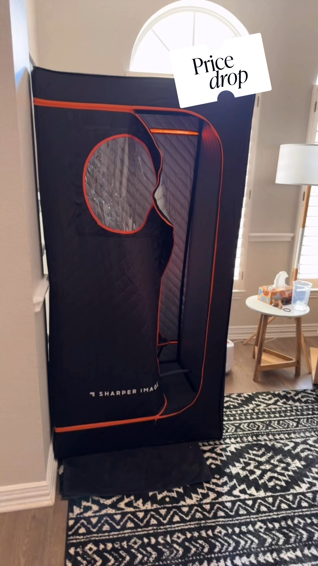 Hubby has been dying to add a sauna to our gym setup so when this went on sale I had to grab it! 

Sauna, home gym, sauna pod

#LTKActive #LTKHome #LTKSaleAlert