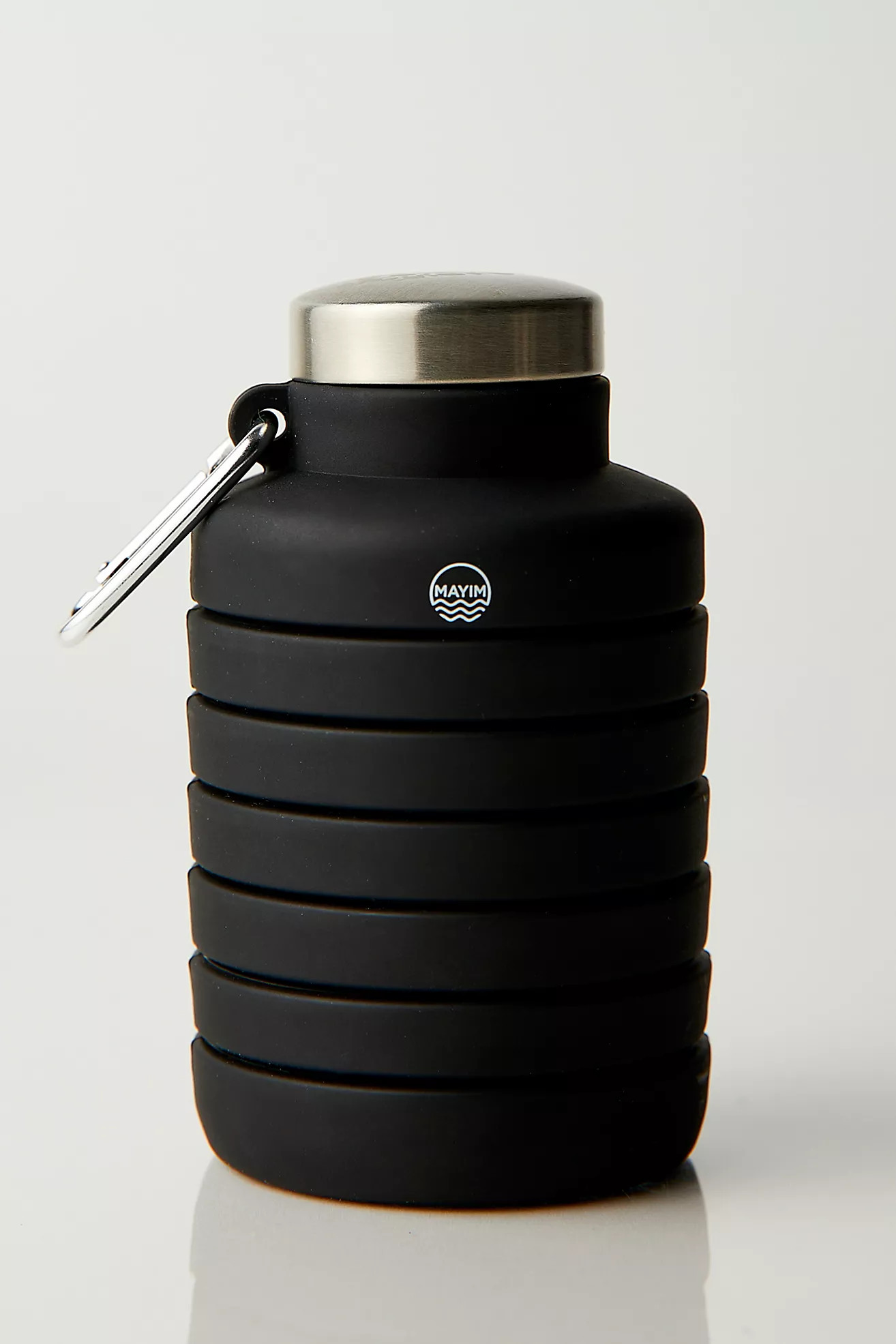 FP Movement Exclusive 24oz Collapsible Carabiner Bottle | Free People (Global - UK&FR Excluded)