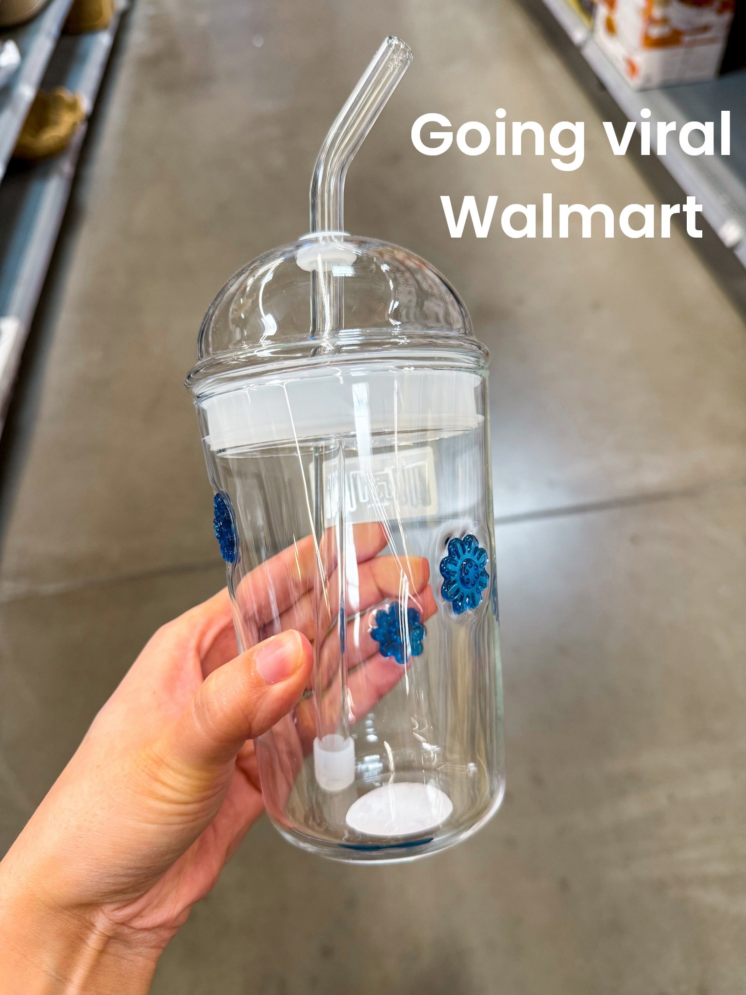 New icon glasses at Walmart! Going viral 

#LTKmomlife #LTKSaleAlert #LTKHome