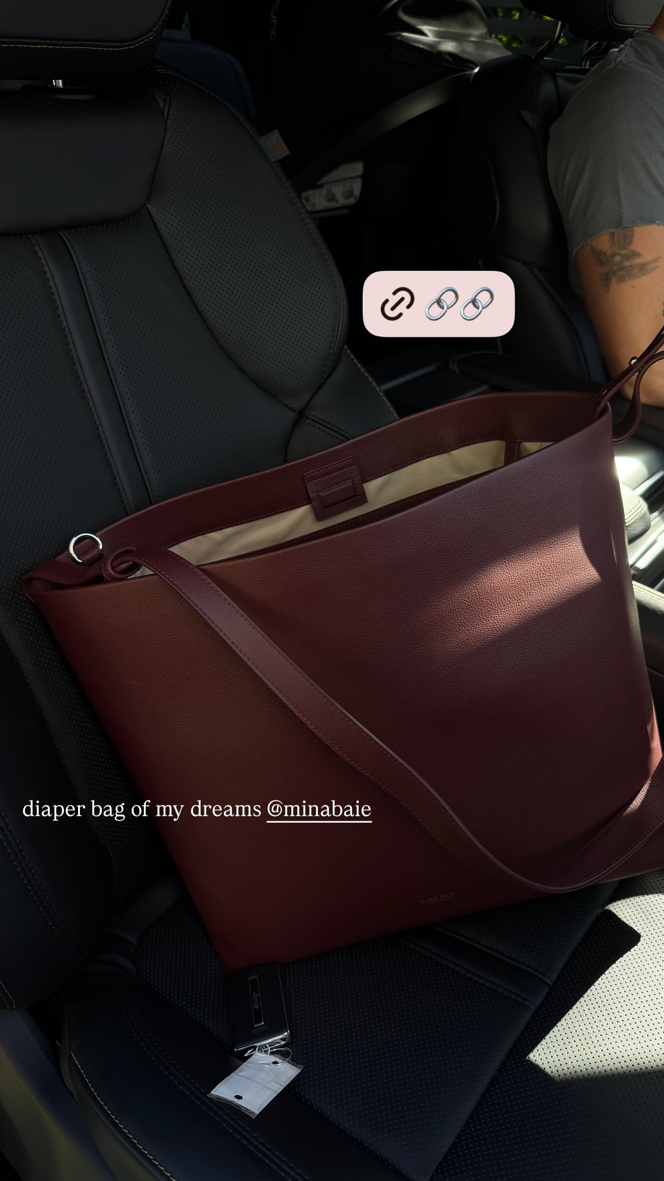 diaper bag of my dreams 

 #LTKmomlife #LTKKids