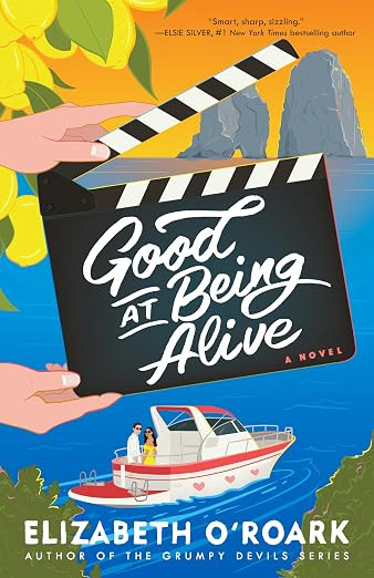 Good at Being Alive: A Novel | Amazon (US)