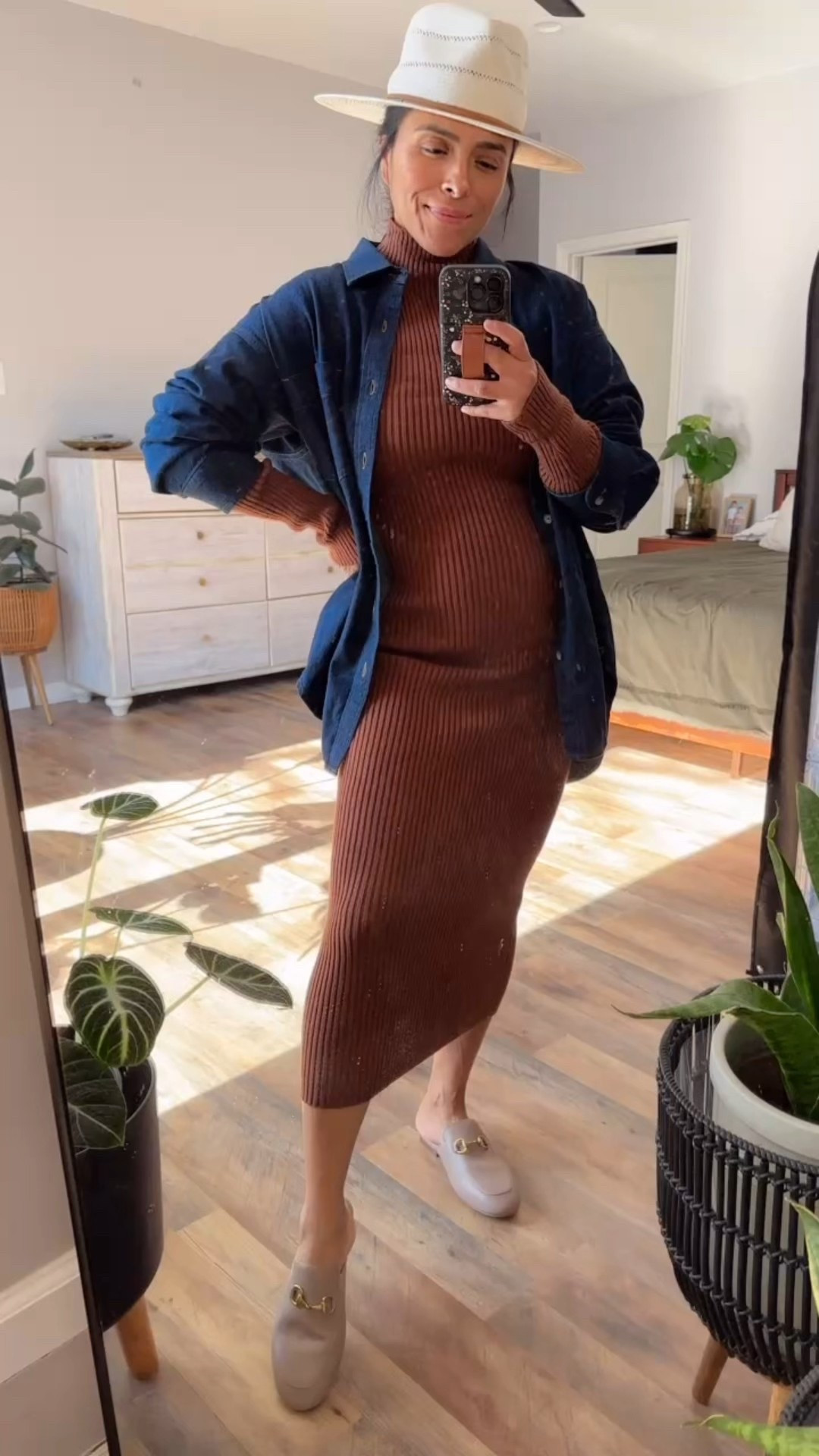 So many good options for sweater dresses! Revolve always has great options. I like to layer mine and this is my favorite denim shirt and wear it A LOT! 




Sweater dress

#LTKootd #LTKOver40 #LTKMidsize