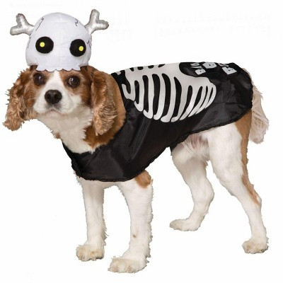 Forum Novelties Skeleton Pet Costume Medium | Target
