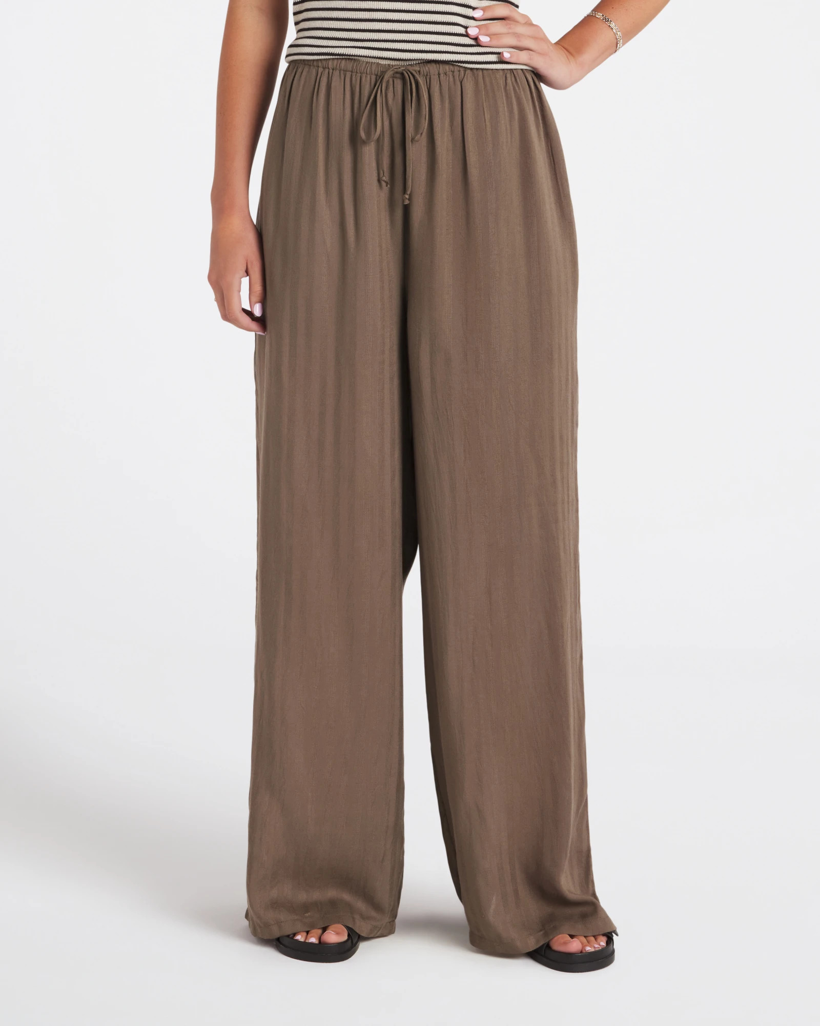 High Rise Wide Leg Pant | Stitch Fix