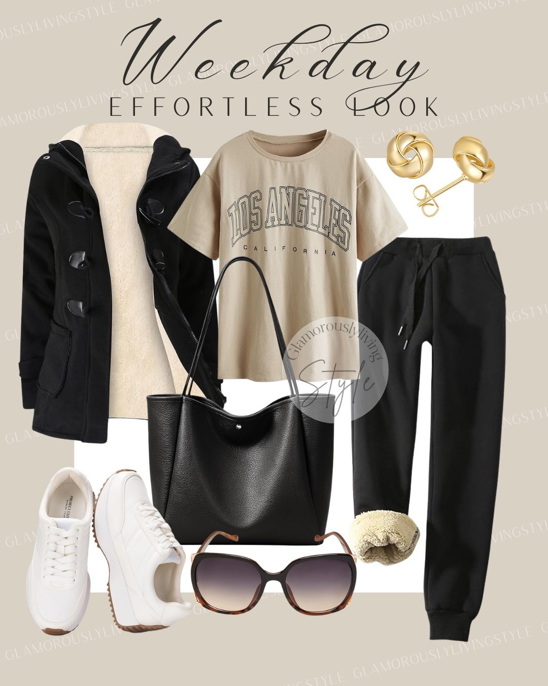 Keep it cute and comfy with this stylish combo! Perfect for staying warm while running errands or a causal day out 😍




Capsule wardrobe | Fashion | jacket | winter outfit | ootd | cozy outfit | trending fashion | loungewear | white sneakers | budget friendly fashion | Amazon fashion | Amazon finds | top picks | oversized tote bag | graphic tees | gold earrings | business casual workwear | date night outfits | plus size fashion | work outfits 

#LTKgrwm #LTKootd #LTKmomlife