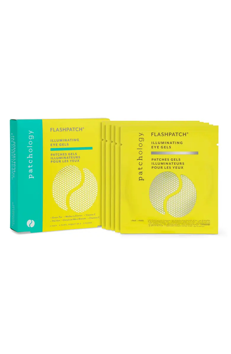 FlashPatch™ Illuminating 5-Minute Eye Gels | Nordstrom
