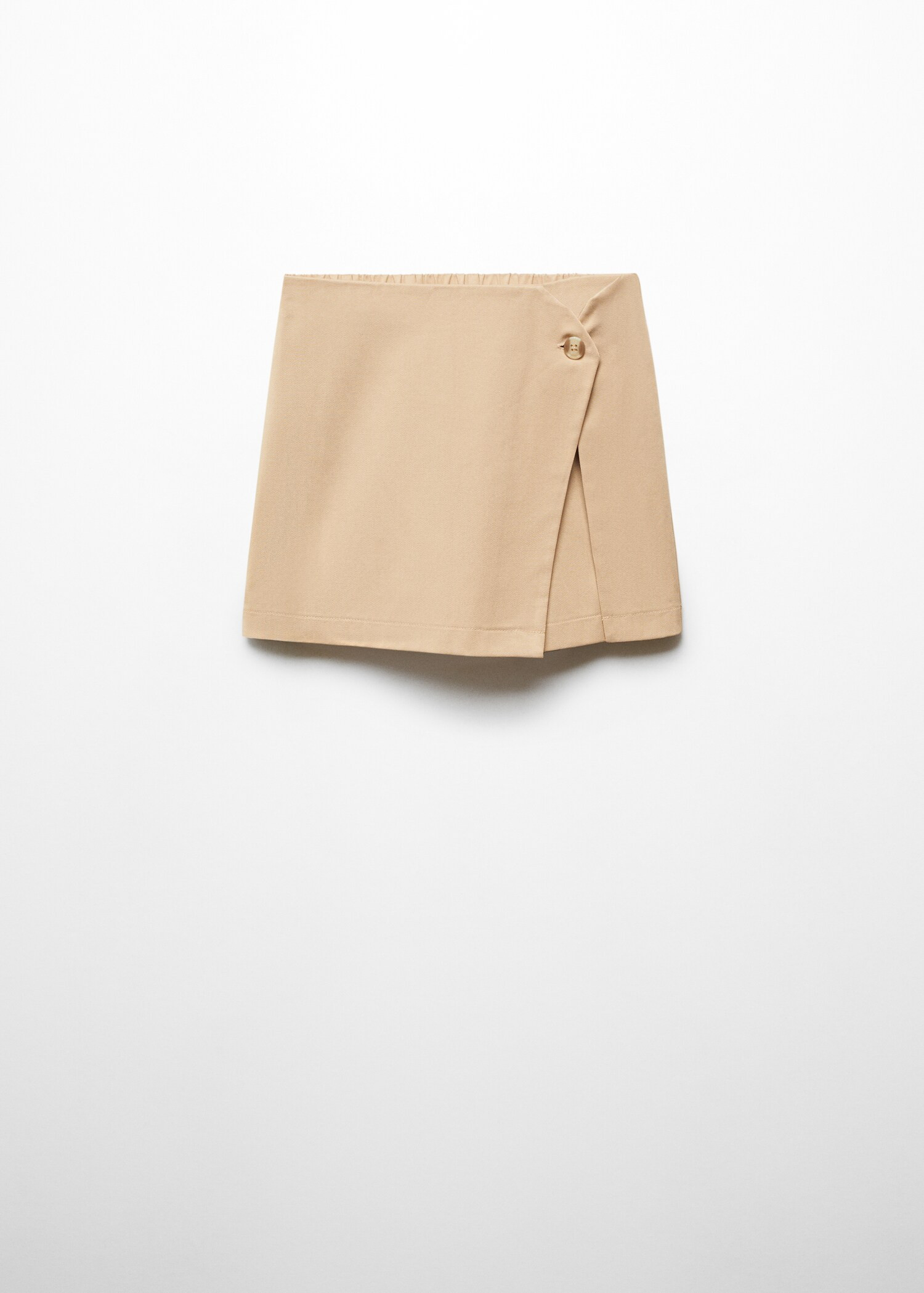 Wrapped skort | MANGO (US)