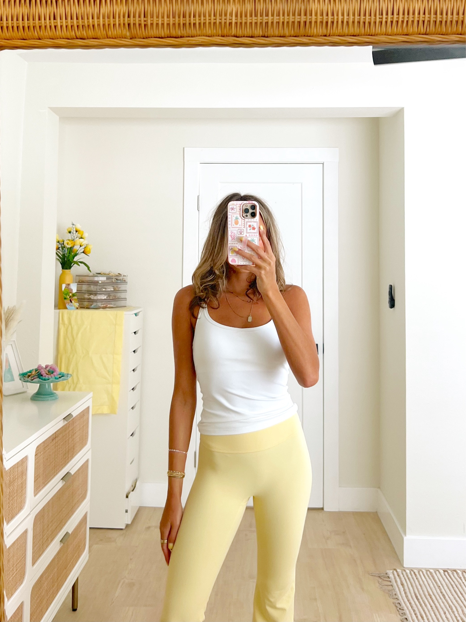 my favorite Amazon workout sets! This seller uses the exact same fabric blend as Lululemon 💕⭐️ wearing an XS in yoga pants and workout tank top

#LTKootd #LTKActive #LTKfitnessgoals