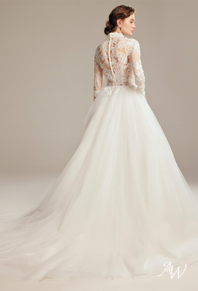 AW Adah Wedding Dress | AW Bridal