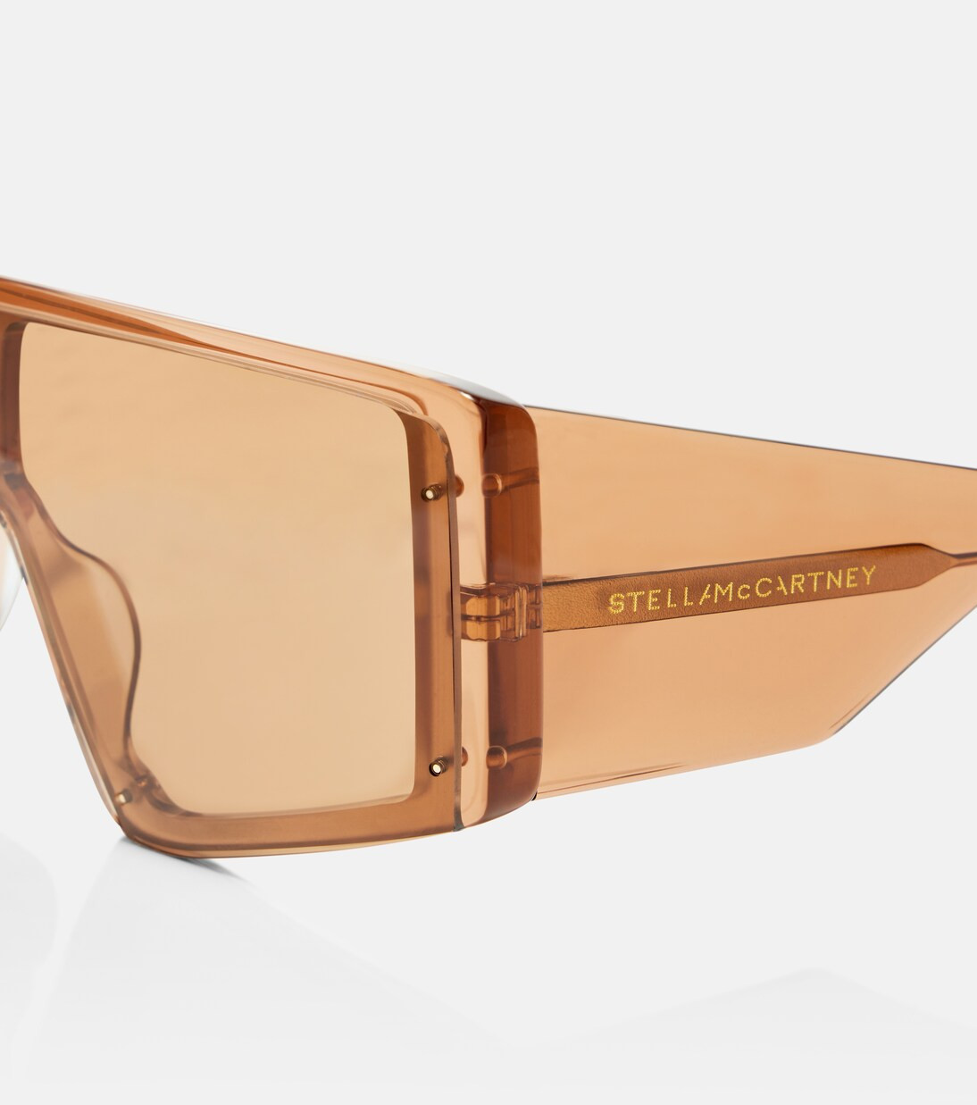 Runway flat-top sunglasses | Mytheresa (UK)