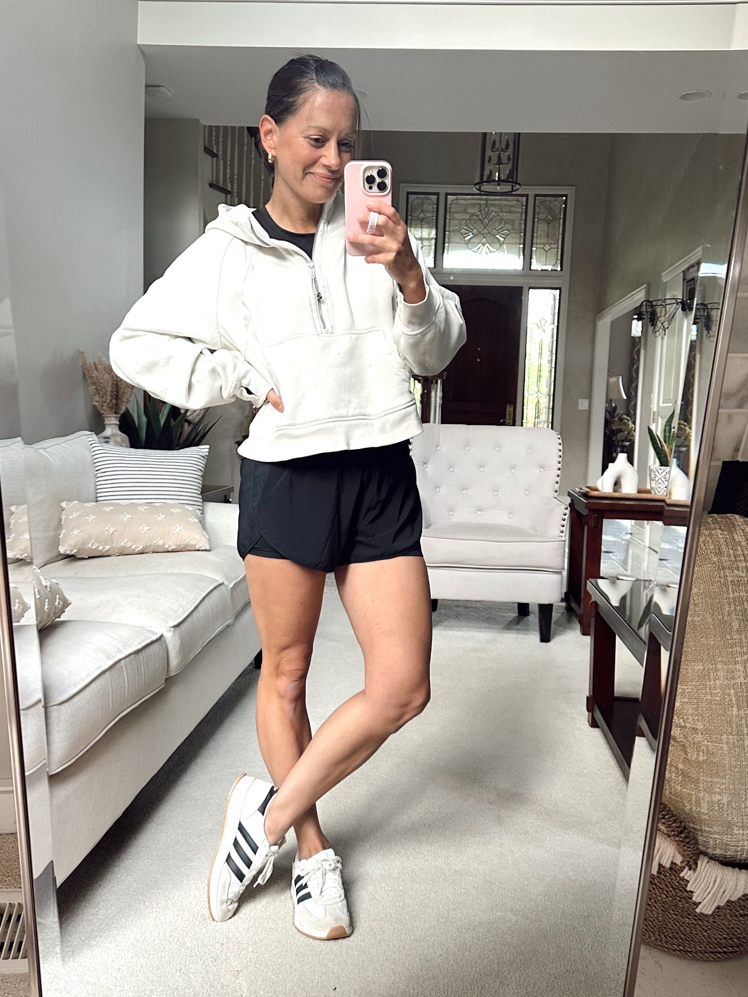 Field day mom outfit!

#LTKActive #LTKOver40 #LTKFindsUnder50