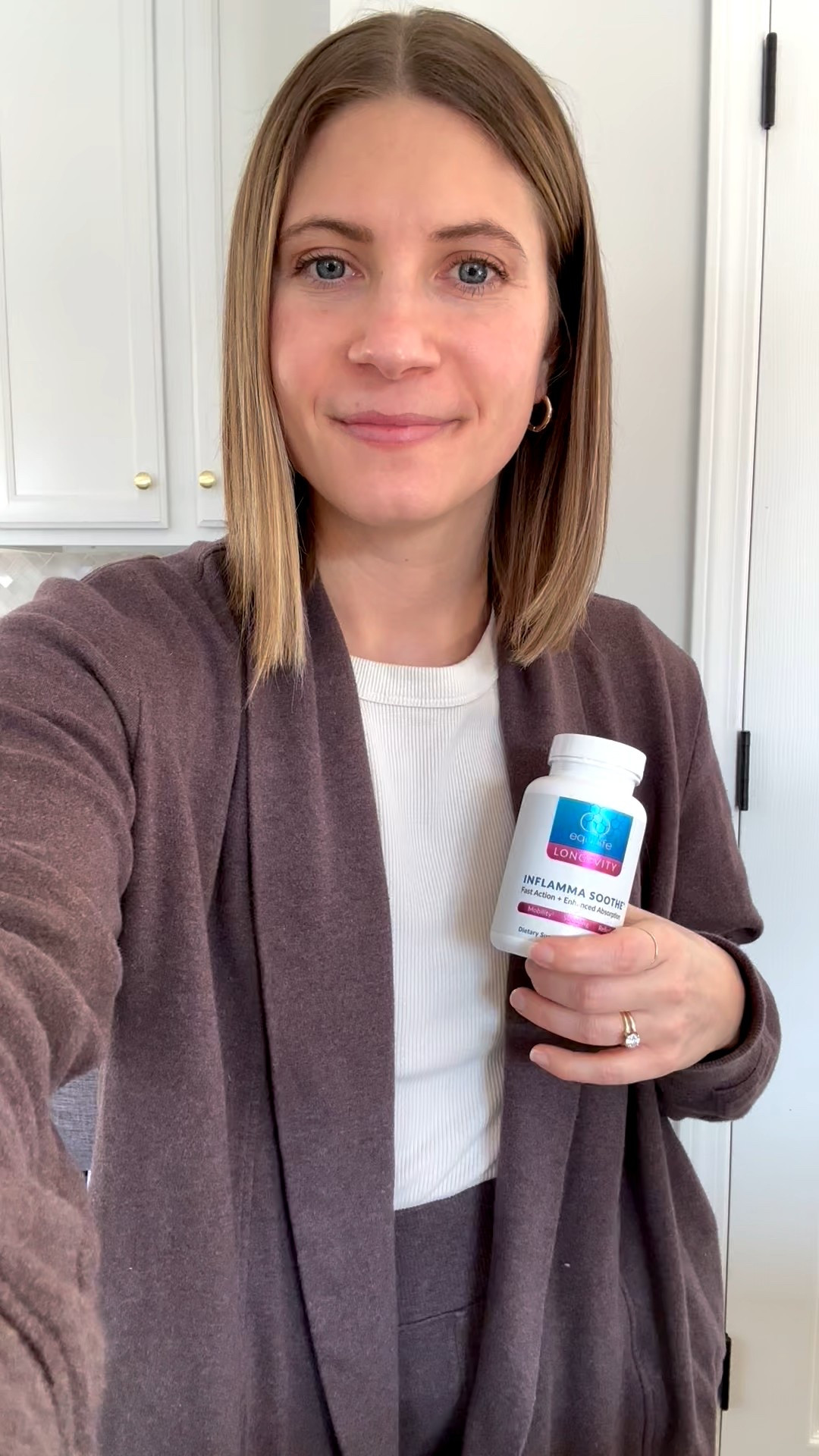 Holiday indulgence calls for extra support 🤍

This EquiLife inflammation supplement is one I lean on during the holiday season when we’re enjoying richer foods, more sugar, and less routine. Inflammation can show up as bloating, joint stiffness, fatigue, brain fog, headaches, or stubborn weight gain—and supporting the body proactively makes a big difference.

Use code BALANCEDFRIENDS at checkout for extra savings (it stacks on subscription orders!), and I highly recommend subscribing so you stay consistent and save long-term. Small daily habits = big health wins ✨

#LTKselfcare #LTKmomlife #LTKActive