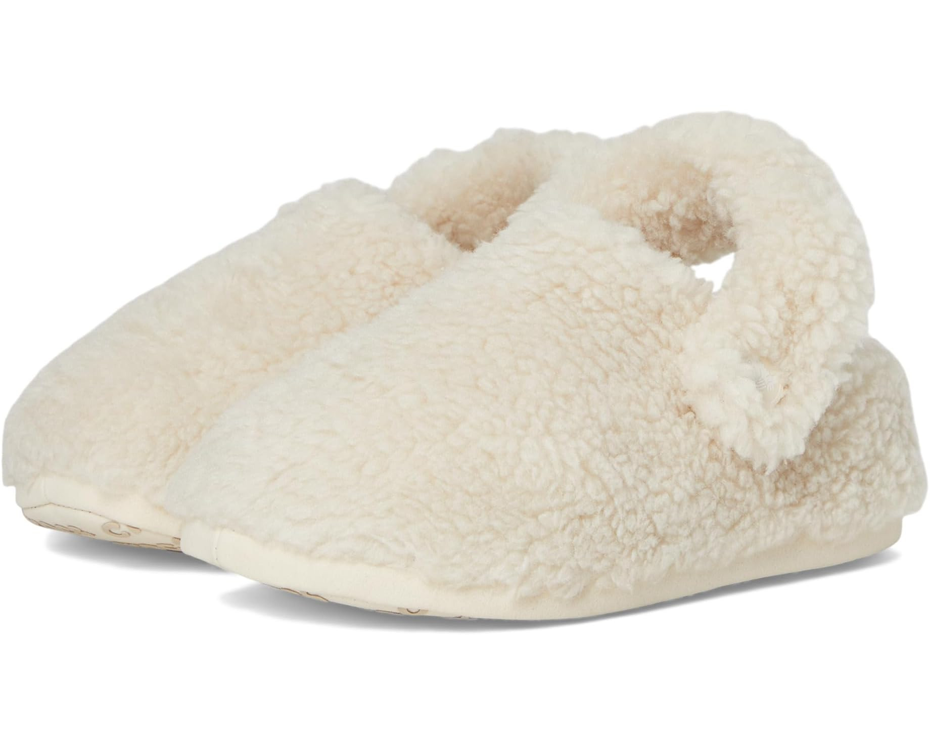 Crocs Kids Classic Cozzzy Slippers (Toddler) | Zappos