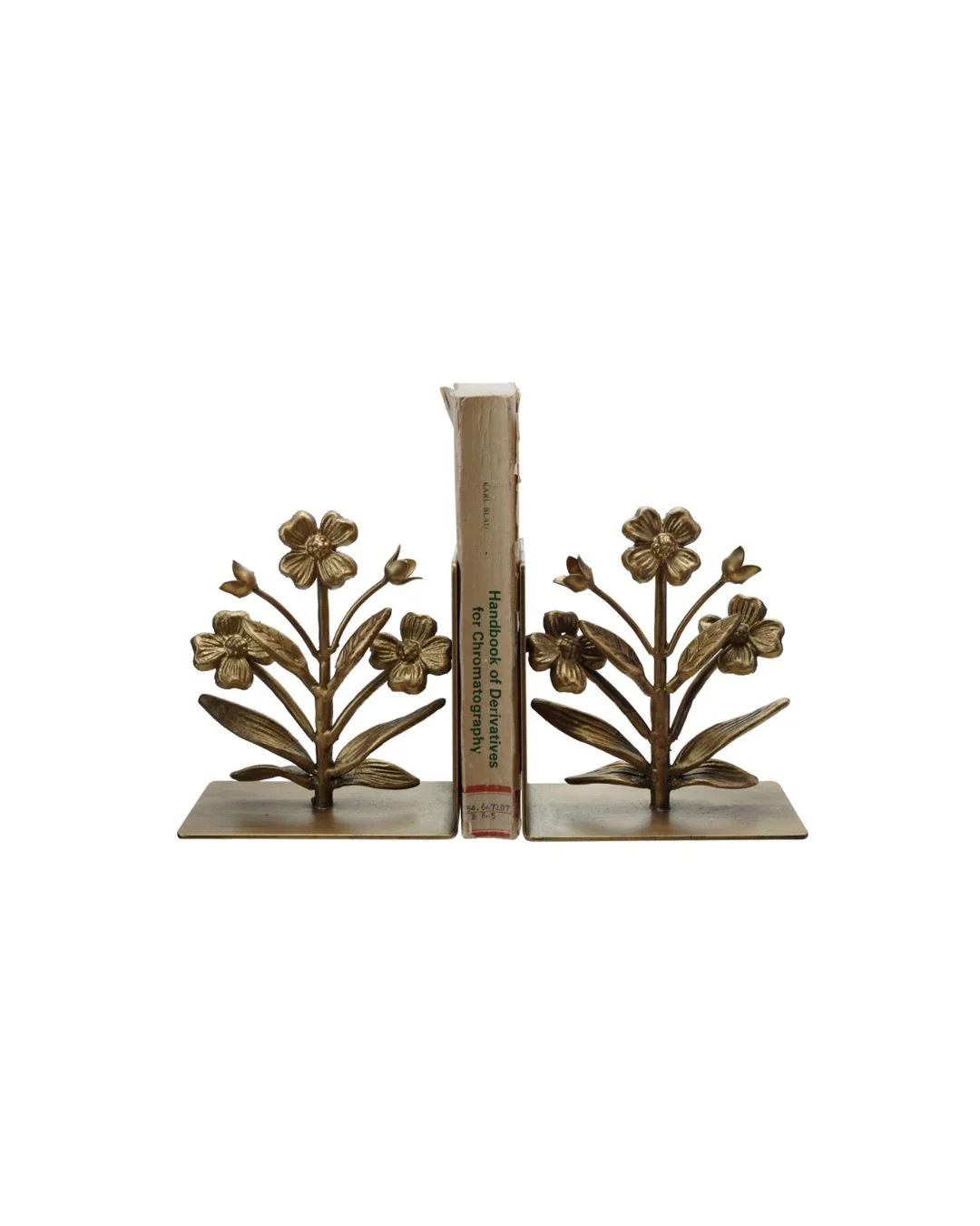 English Garden Bookends | Brooke and Lou