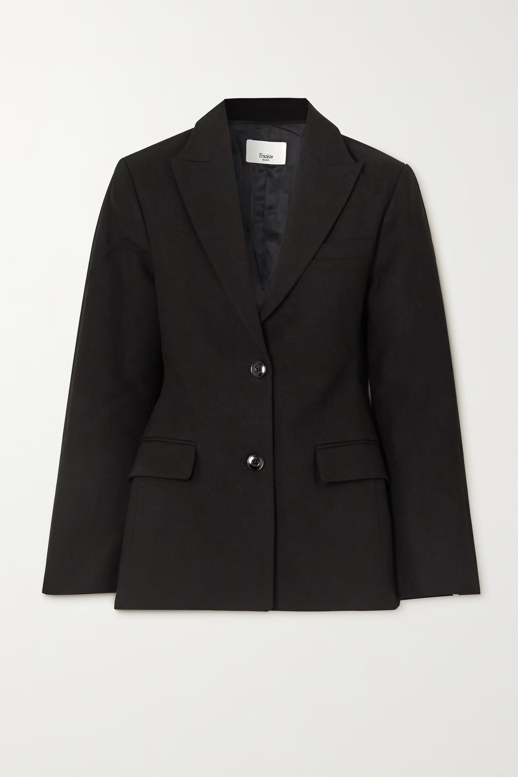 Cotton blazer | NET-A-PORTER (US)