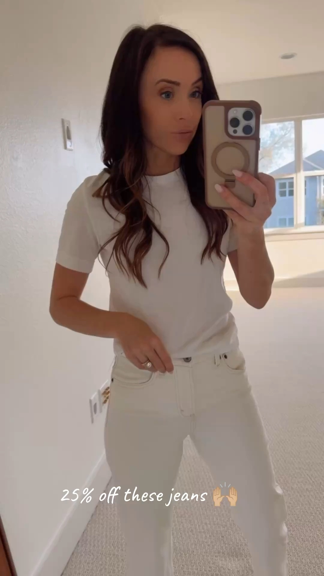 Abercrombie is currently offering 25% off exclusively in the LTK app for the LTK spring sale! 
.
Abercrombie denim • true to sizee

#LTKSpringSale #LTKSaleAlert #LTKPetite