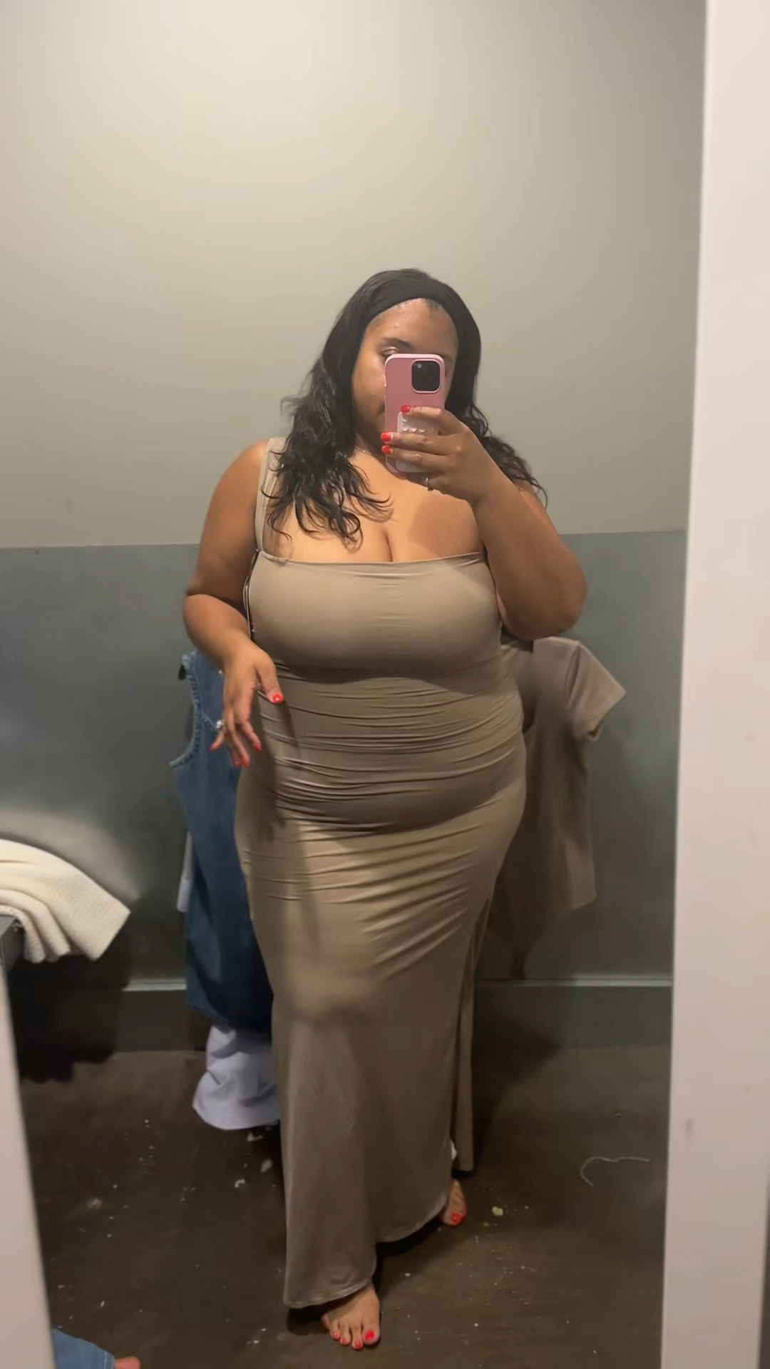For size reference I am wearing an XL