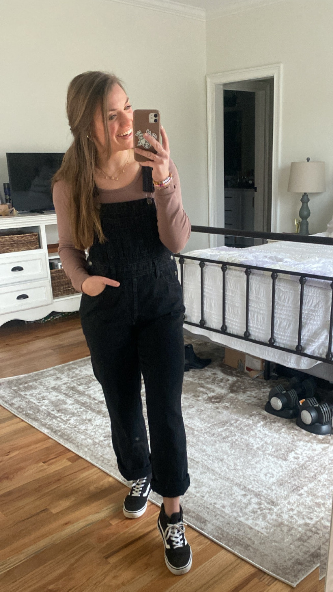 The best jean overalls! They're on sale right now too 🤘🏻

#LTKSale #LTKunder50 #LTKFind