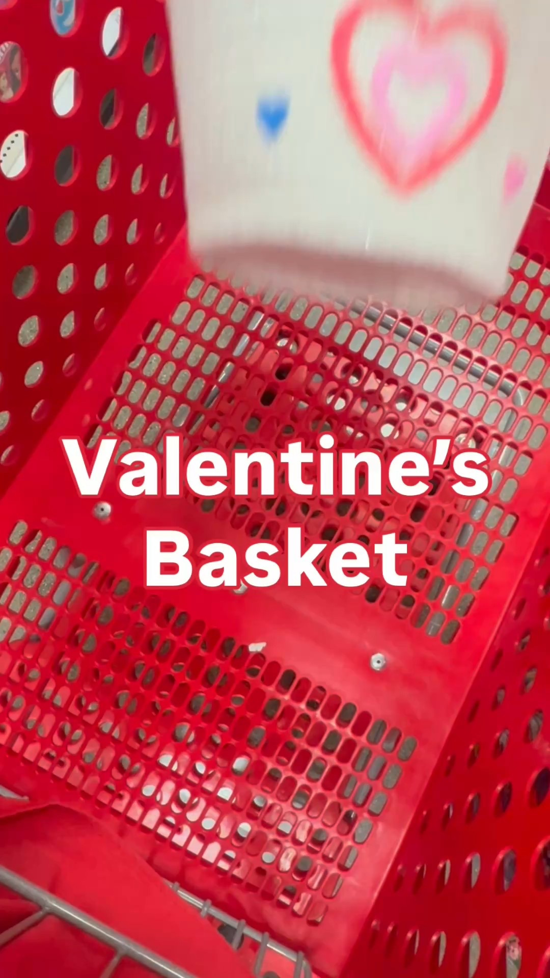 Valentine’s Day basket for your little one 

#LTKValentine #LTKmomlife #LTKKids