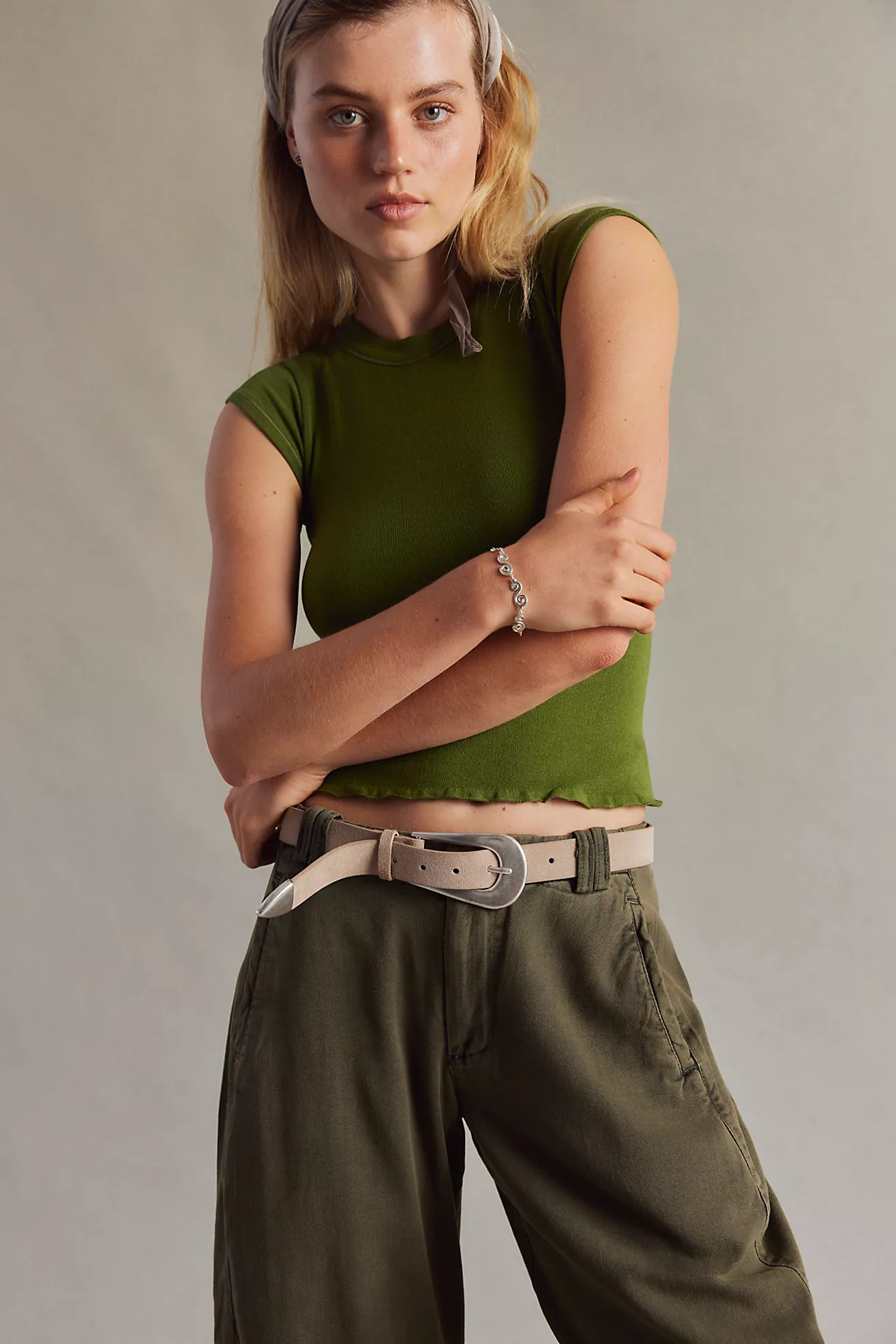 Cannon Suede Belt | Free People (Global - UK&FR Excluded)