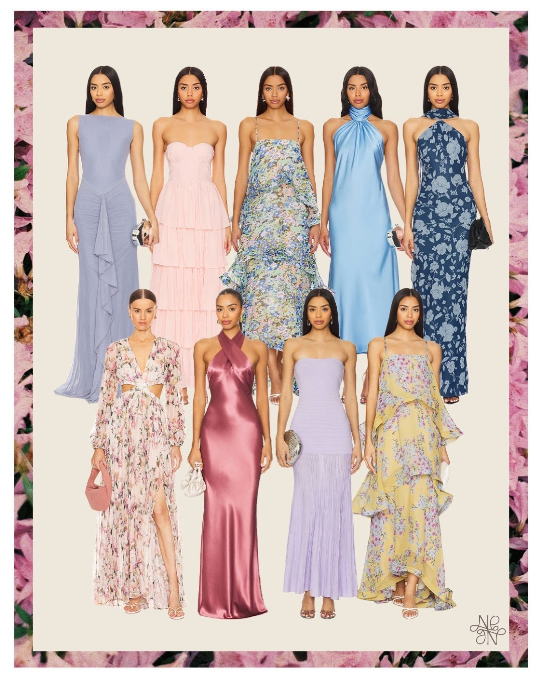 What to wear: Spring wedding guest dresses 🌷💍


Black tie dress
Event dress
Maxi dress
Wedding guest dresses 
Floral dress 

#LTKWedding #LTKSeasonal