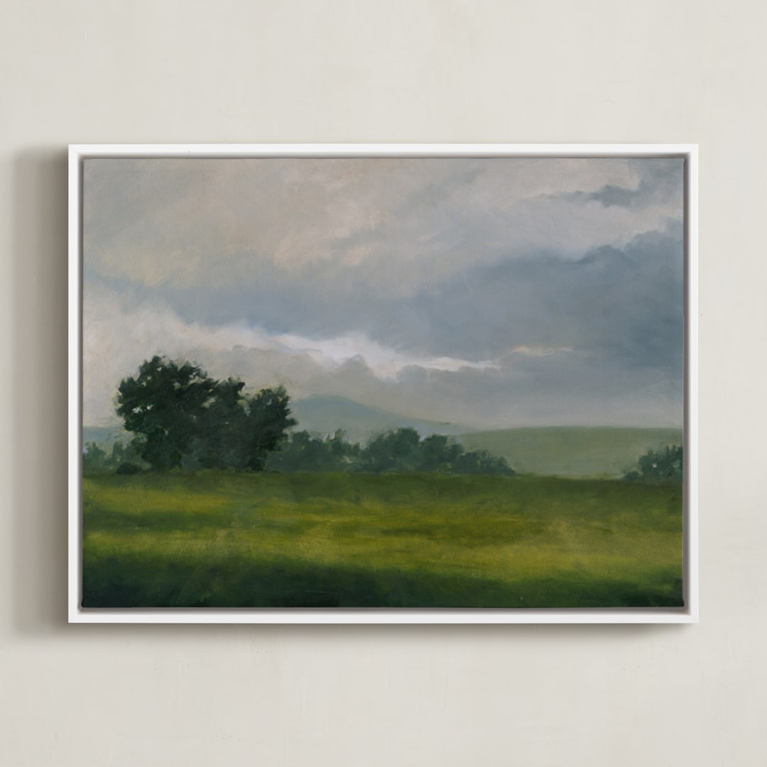 Broken Clouds | Minted