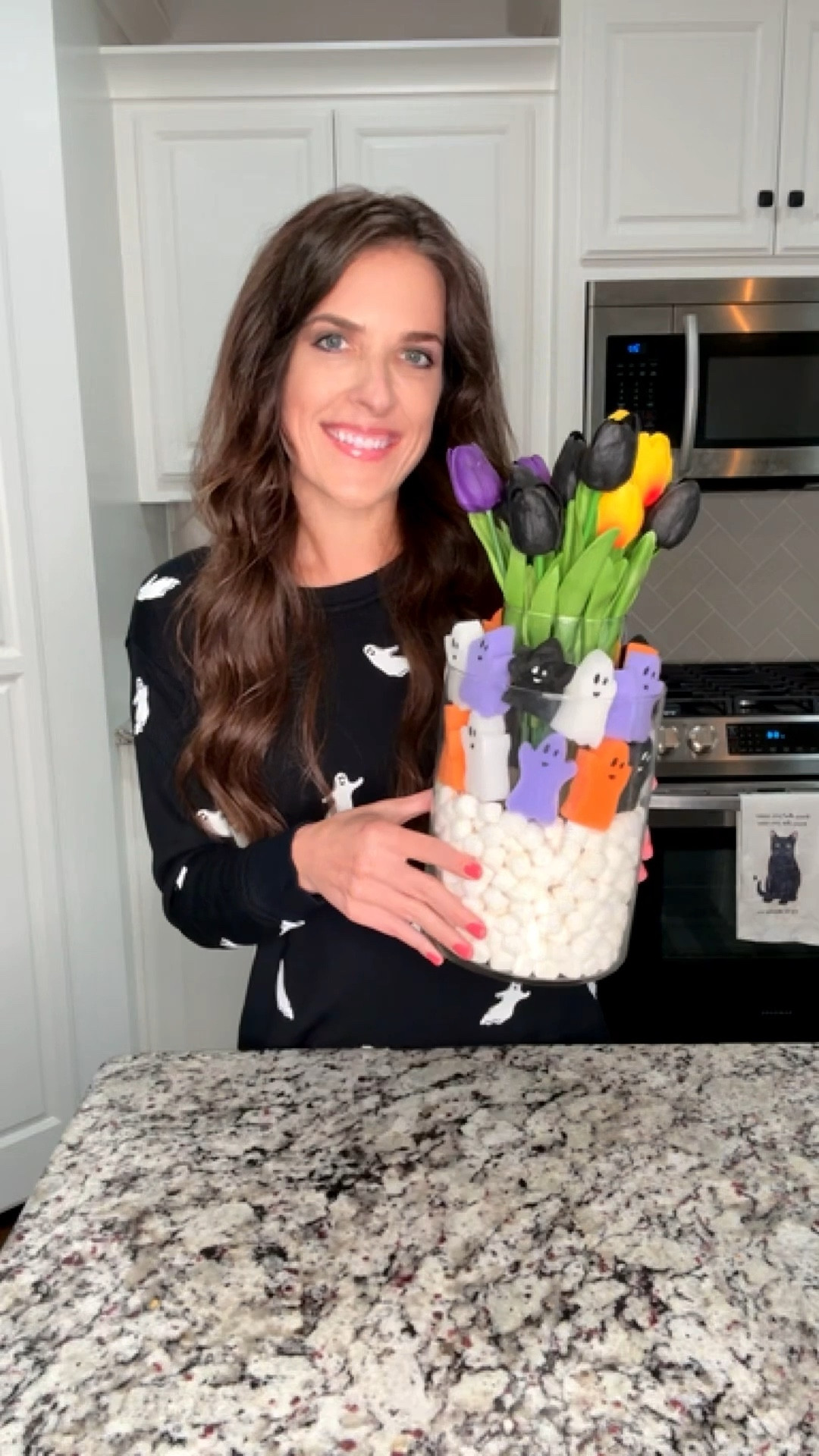 This is the cutest easiest Halloween centerpiece set from Amazon! I added marshmallows to fill the vases that I used. 

#LTKSeasonal #LTKHome #LTKFallSale