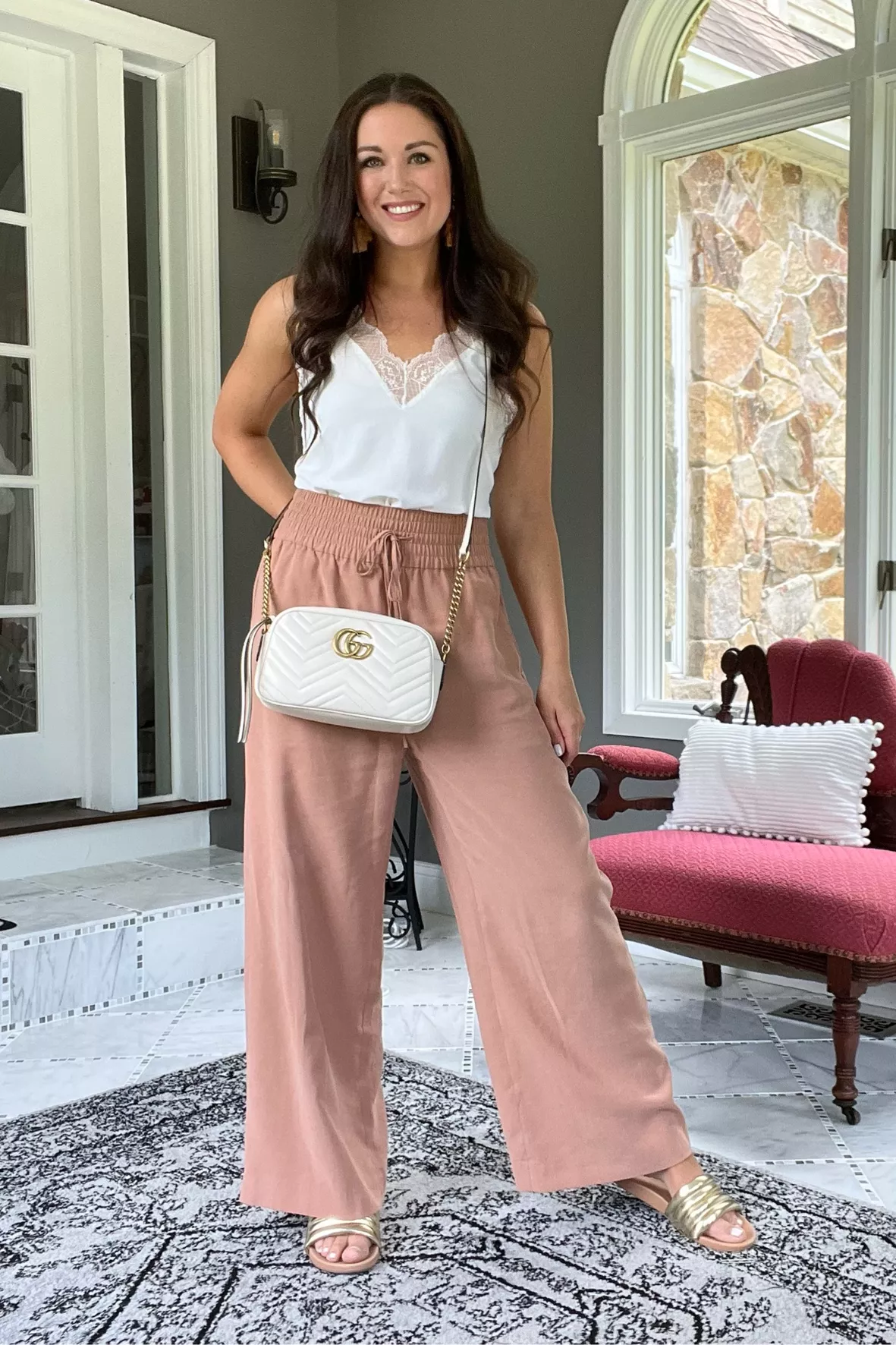 Wide-leg Pants curated on LTK