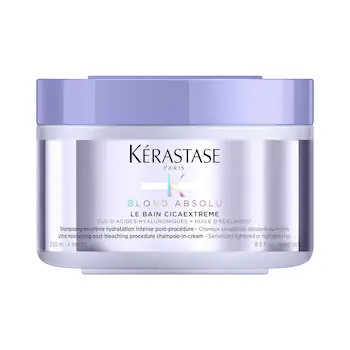Blond Absolu Moisturizing Cream Shampoo for Very Damaged Blonde Hair - Kérastase | Sephora | Sephora (US)