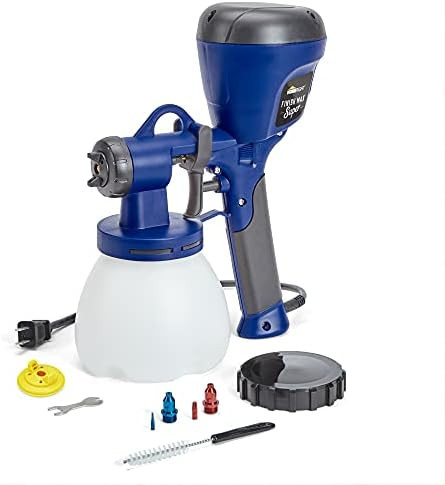 HomeRight C800971.A Super Finish Max HVLP Paint Sprayer, Spray Gun for Countless Painting Projects,  | Amazon (US)
