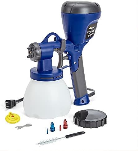 HomeRight C800971.A Super Finish Max HVLP Paint Sprayer, Spray Gun for Countless Painting Projects,  | Amazon (US)