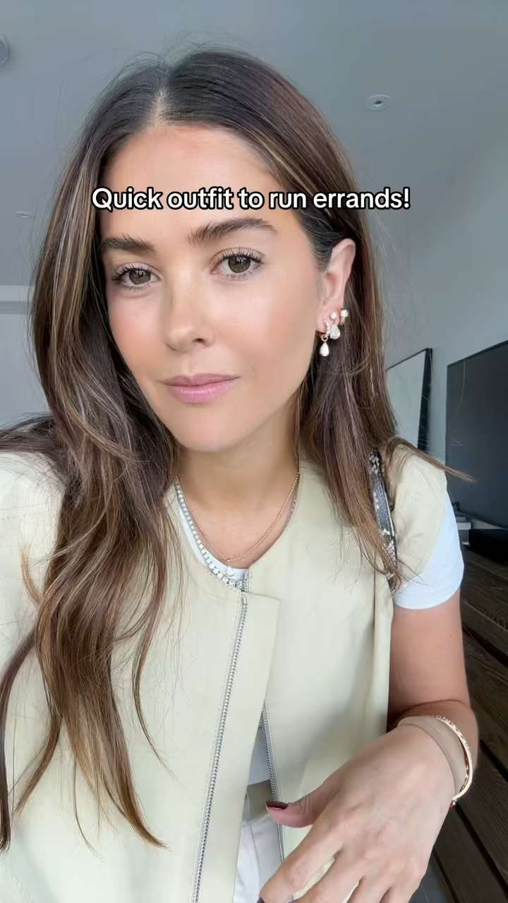 Quick outfit to run errands✨ 

 

#LTKootd