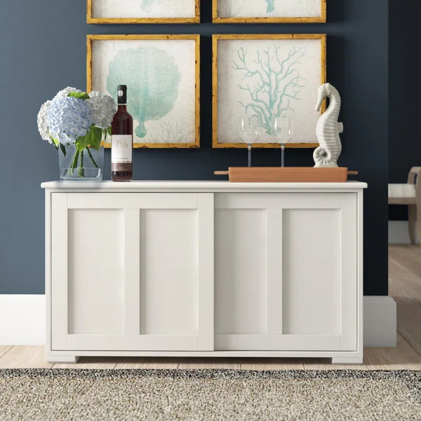Camdyn 42" Wide Server | Wayfair Professional