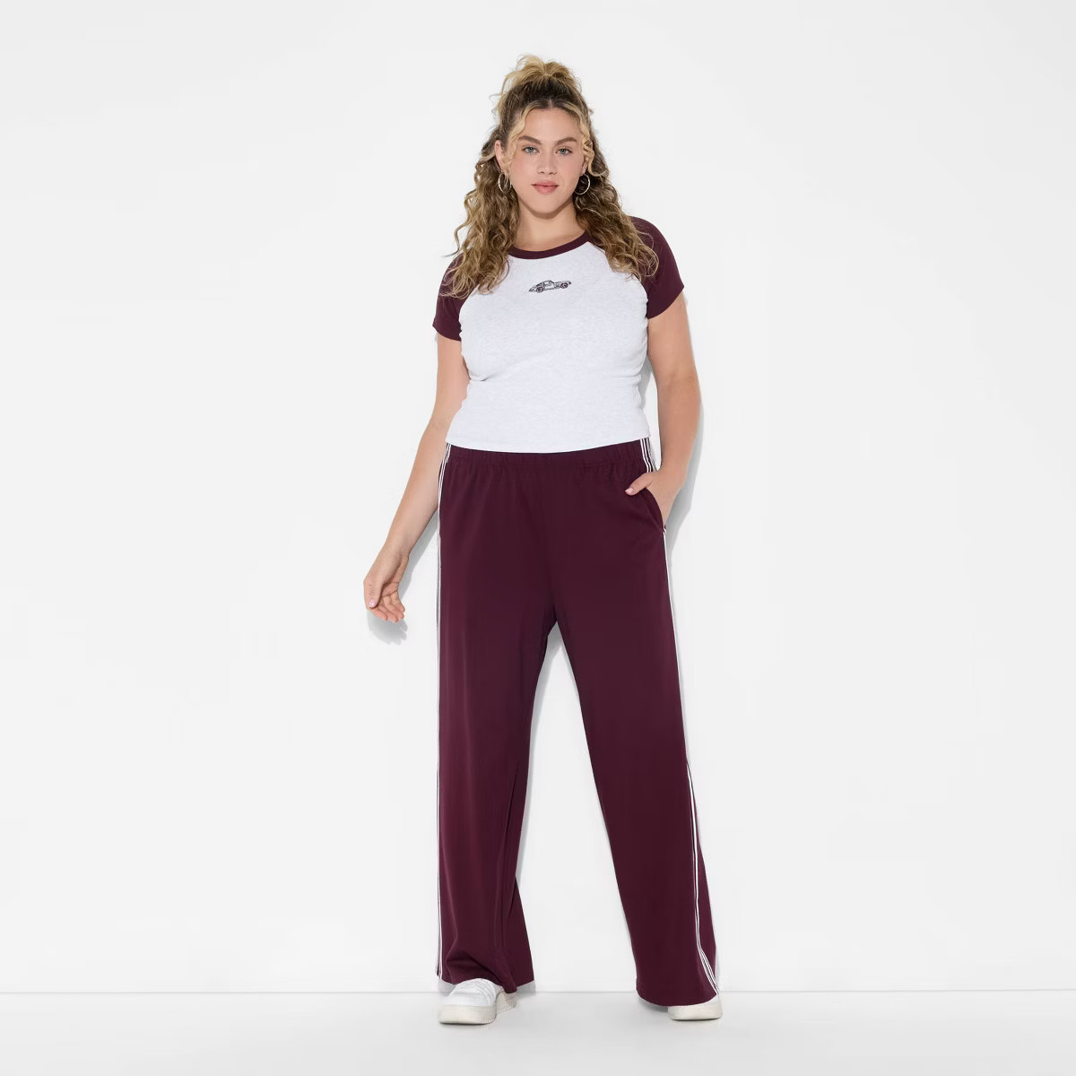 Women's Short Sleeve Roundneck T-Shirt Wild Fable™ | Target