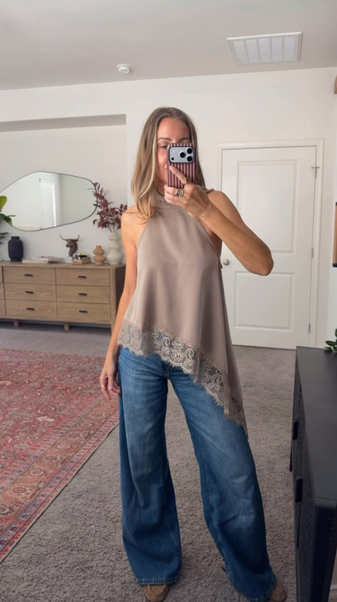 Obsessed with these lace tops

#LTKootd #LTKgrwm