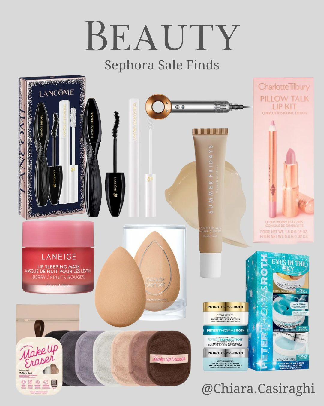 Stocked up on my beauty faves during the sale! From skincare must-haves to makeup essentials, these deals are too good to miss. What’s in your cart? #SephoraSale #BeautyDeals

#LTKBeauty #LTKActive #LTKU