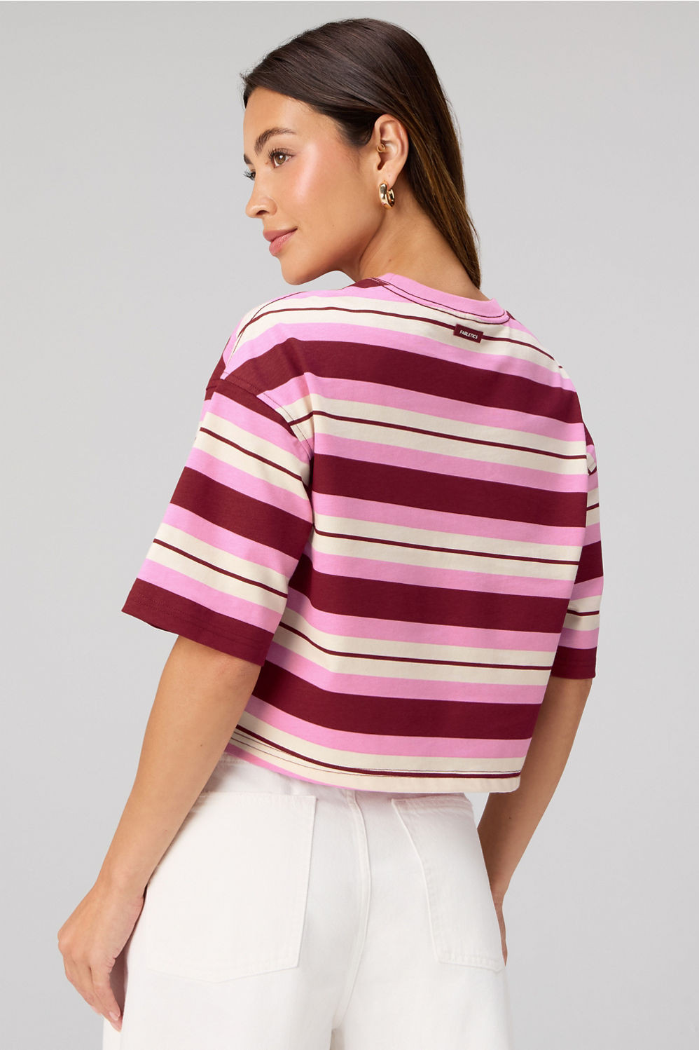 Heavy Cotton Boxy Tee (30)LIMITED TIME OFFER: 80% OFF: $10.98Non-Member: $54.95New | Fabletics